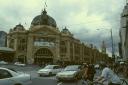 Melbourne, Bahnhof